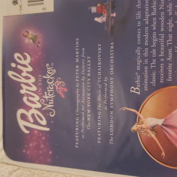 Barbie in the Nutcracker - Picture 3 of 6